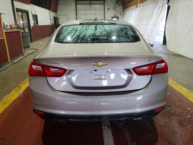 Photo 6 from auction – 2024 CHEVROLET MALIBU LT with VIN 1G1ZD5ST3RF228447