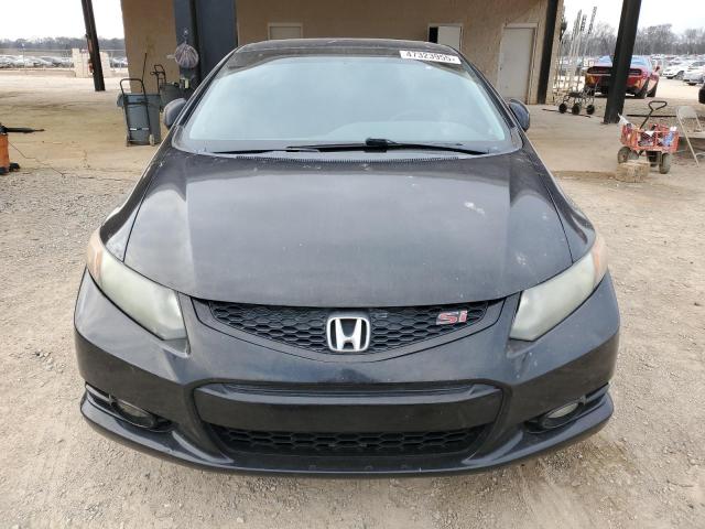 Photo 5 from auction – 2012 HONDA CIVIC SI with VIN 2HGFG4A52CH705522