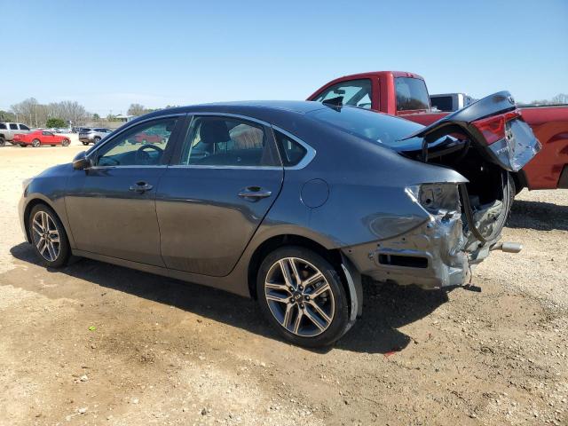 Photo 2 from auction – 2021 KIA FORTE EX with VIN 3KPF54AD2ME322883