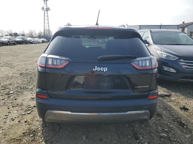 Photo 6 from auction – 2020 JEEP CHEROKEE L with VIN 1C4PJLDB5LD614547