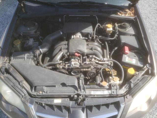 Снимка 12 от търг – 2008 SUBARU OUTBACK 3. с VIN 4S4BP86C084344576