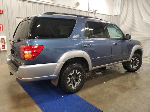 Photo 3 from auction – 2004 TOYOTA SEQUOIA SR with VIN 5TDBT44A24S216039