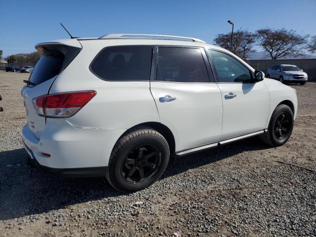 Photo 3 from auction – 2016 NISSAN PATHFINDER with VIN 5N1AR2MM3GC662534