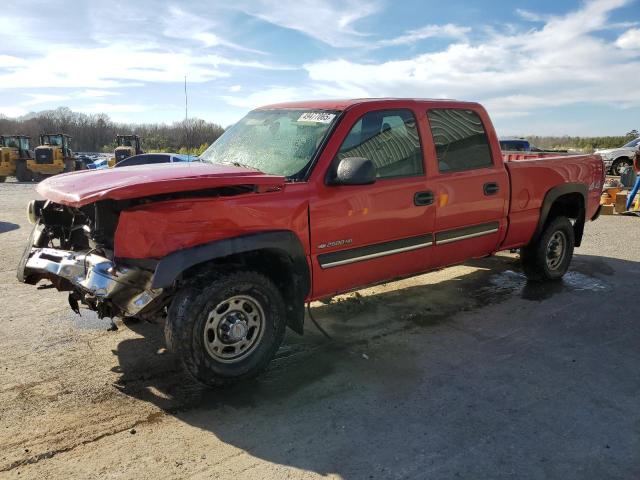 CHEVROLET SILVERADO 2004 z numerem VIN 1GCHK23U44F240386 - Zdjęcie z aukcji