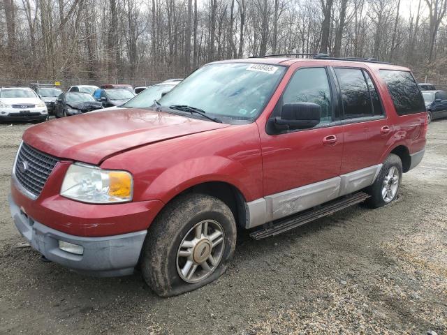 FORD EXPEDITION 2004 with VIN 1FMPU16L44LA56016 - Photo from auction