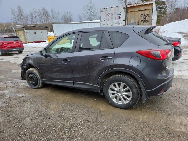 Photo 2 from auction – 2014 MAZDA CX-5 TOURI with VIN JM3KE4CY4E0314588