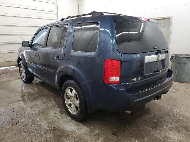 Снимка 2 от търг – 2010 HONDA PILOT EXL с VIN 5FNYF4H61AB036896