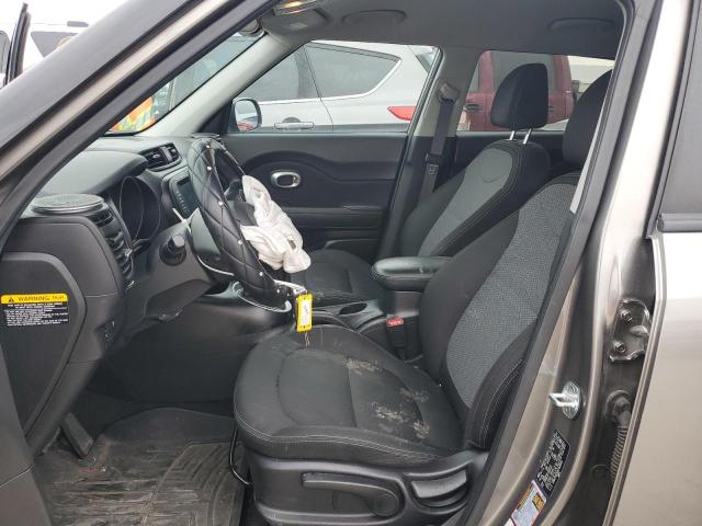 Photo 7 from auction – 2019 KIA SOUL + with VIN KNDJP3A50K7649934