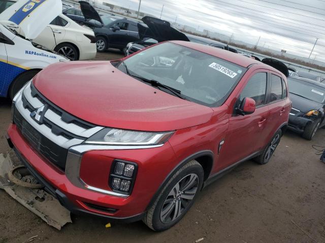 Photo 1 from auction – 2023 MITSUBISHI OUTLANDER with VIN JA4ARUAU8PU008511
