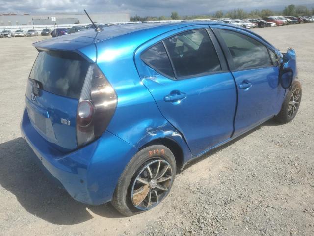 Photo 3 from auction – 2014 TOYOTA PRIUS C with VIN JTDKDTB35E1568588