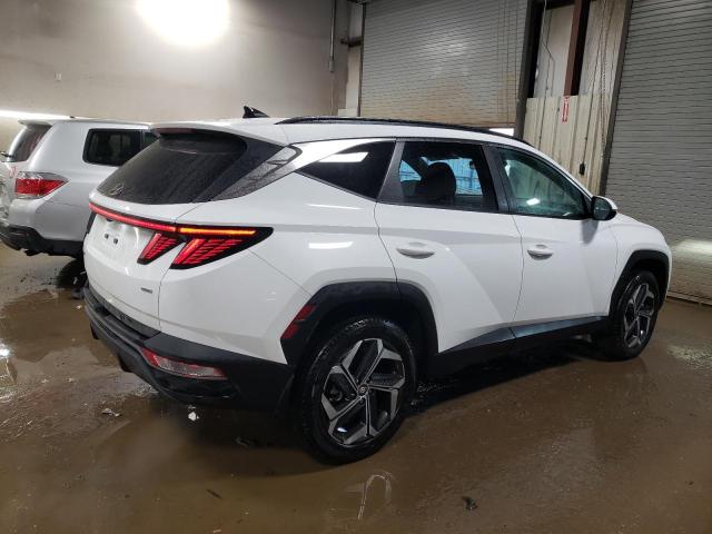 Photo 3 from auction – 2023 HYUNDAI TUCSON SEL with VIN 5NMJFCAE7PH291718