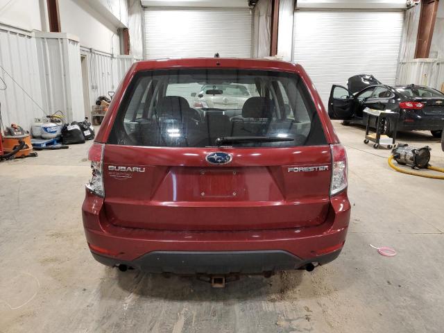 Photo 6 from auction – 2009 SUBARU FORESTER 2 with VIN JF2SH61689H794852