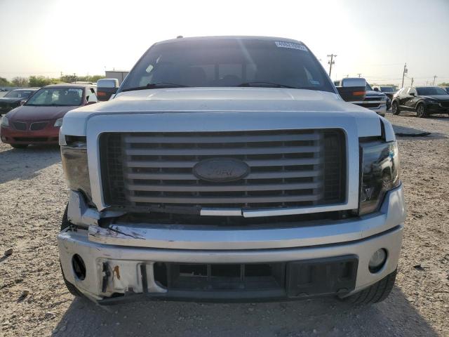 Photo 5 from auction – 2012 FORD F150 SUPER with VIN 1FTFW1CT9CFA12069