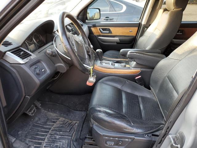 Photo 7 from auction – 2006 LAND ROVER RANGE ROVE with VIN SALSH23416A931940