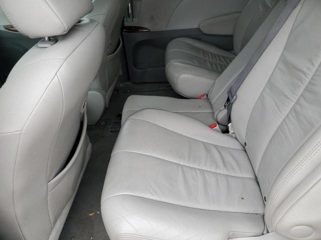 Photo 11 from auction – 2011 TOYOTA SIENNA XLE with VIN 5TDYK3DC2BS166412