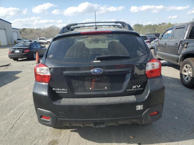 Photo 6 from auction – 2015 SUBARU XV CROSSTR with VIN JF2GPADC3F8321790