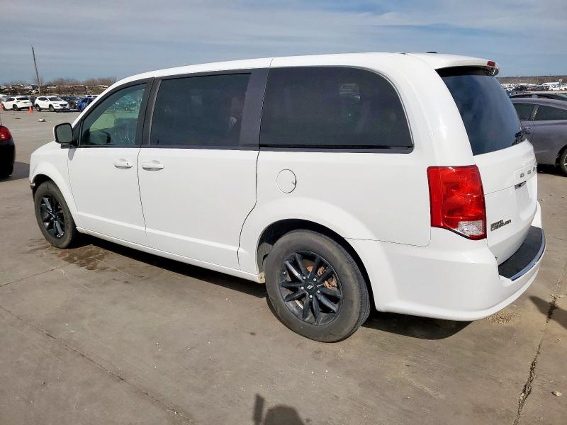 Photo 2 from auction – 2019 DODGE GRAND CARA with VIN 2C4RDGEG6KR768553