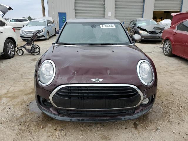Photo 5 from auction – 2016 MINI COOPER CLU with VIN WMWLN5C56G2E29709