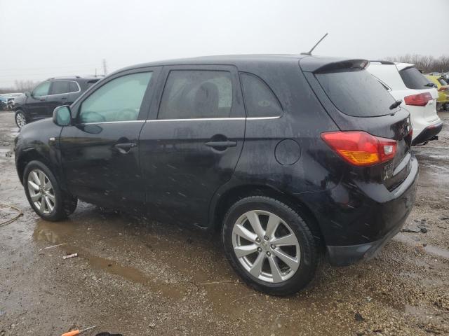 Photo 2 from auction – 2015 MITSUBISHI OUTLANDER with VIN 4A4AP4AU5FE059882