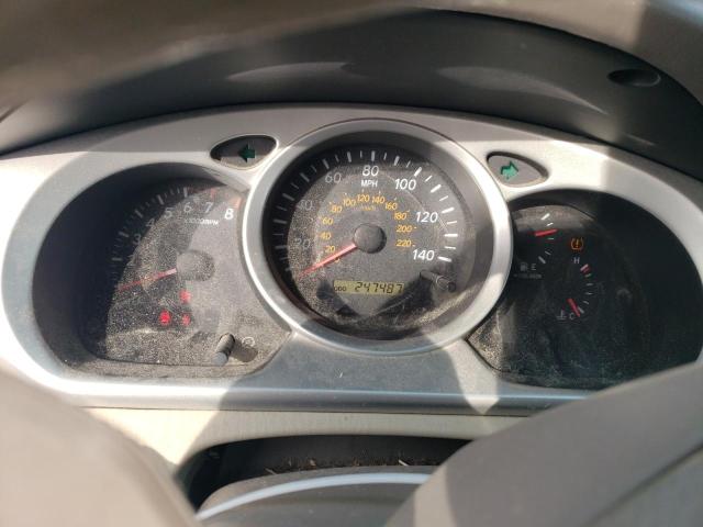 Photo 9 from auction – 2004 TOYOTA HIGHLANDER with VIN JTEGD21A940081037
