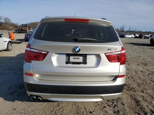 Photo 6 from auction – 2014 BMW X3 XDRIVE2 with VIN 5UXWX9C57E0D32799