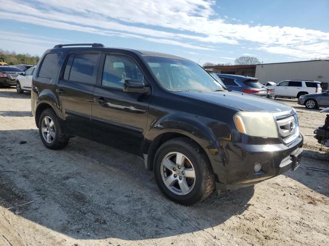 Снимка 4 от търг – 2010 HONDA PILOT EX с VIN 5FNYF4H42AB018552