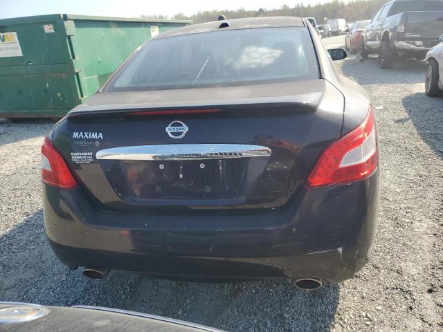 Снимка 6 от търг – 2011 NISSAN MAXIMA S с VIN 1N4AA5AP4BC836900