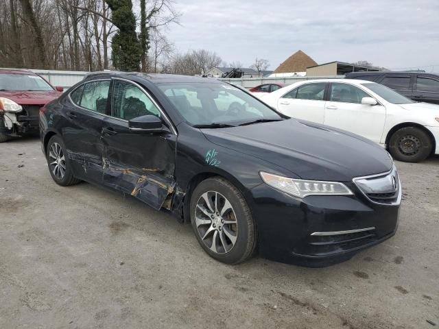 Photo 4 from auction – 2015 ACURA TLX with VIN 19UUB1F38FA013702