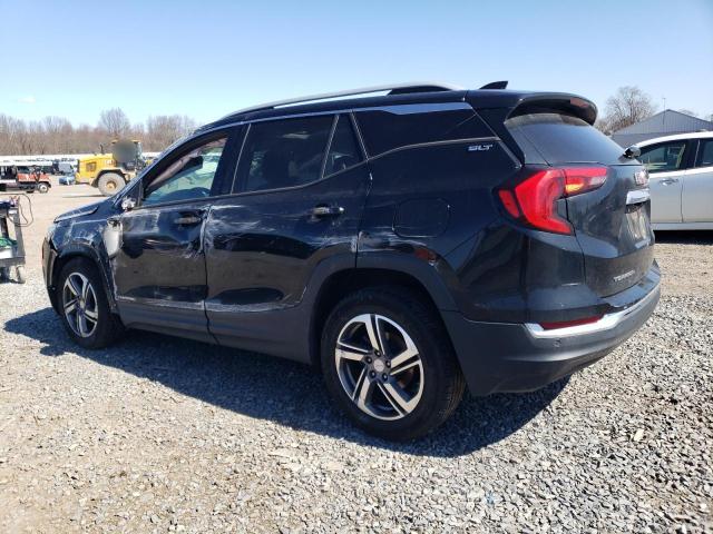 Photo 2 from auction – 2020 GMC TERRAIN SL with VIN 3GKALPEV4LL182337