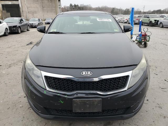 Photo 5 from auction – 2012 KIA OPTIMA EX with VIN 5XXGN4A71CG058978