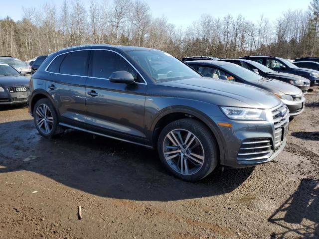 Photo 4 from auction – 2019 AUDI Q5 TECHNIK with VIN WA1FNAFY6K2047842