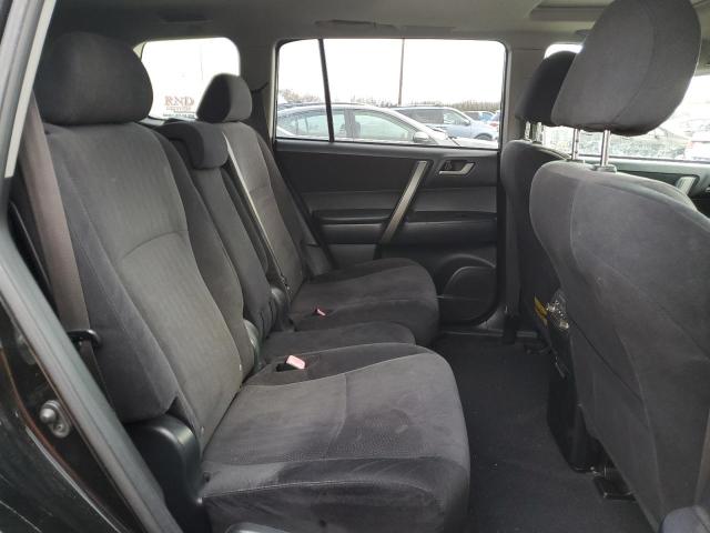 Снимка 11 от търг – 2009 TOYOTA HIGHLANDER с VIN JTEES43A692113167