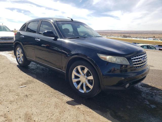 Photo 4 from auction – 2003 INFINITI FX35 with VIN JNRAS08W63X200934