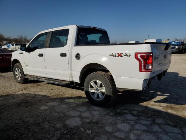 Photo 2 from auction – 2017 FORD F150 SUPER with VIN 1FTEW1EP9HKD02368