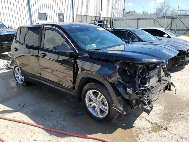 Photo 4 from auction – 2022 GMC TERRAIN SL with VIN 3GKALTEV9NL219507