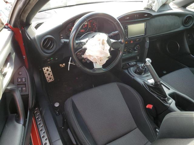 Photo 8 from auction – 2017 TOYOTA 86 BASE with VIN JF1ZNAA14H9706794