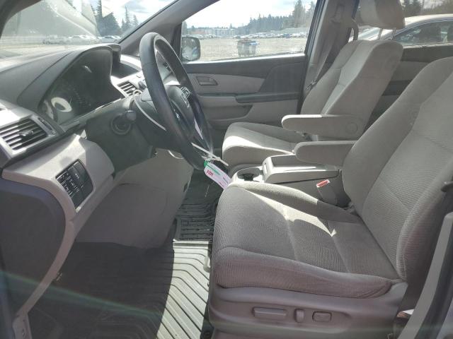 Photo 7 from auction – 2012 HONDA ODYSSEY EX with VIN 5FNRL5H49CB085042