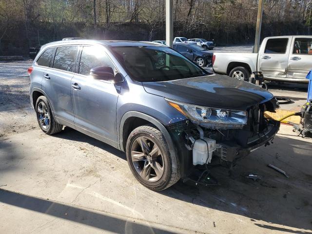 Photo 4 from auction – 2018 TOYOTA HIGHLANDER with VIN 5TDYZRFH4JS251080