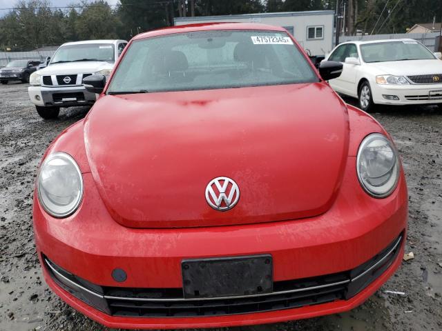 Photo 5 from auction – 2012 VOLKSWAGEN BEETLE TUR with VIN 3VWVA7AT4CM624953