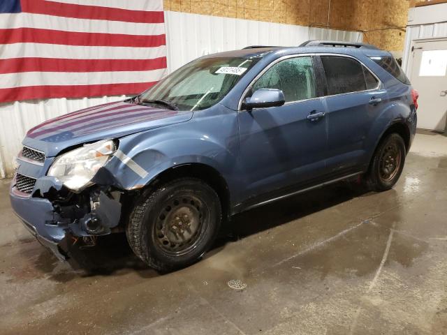 CHEVROLET EQUINOX LT 2012 with VIN 2GNFLEEK2C6116005 - Photo from auction