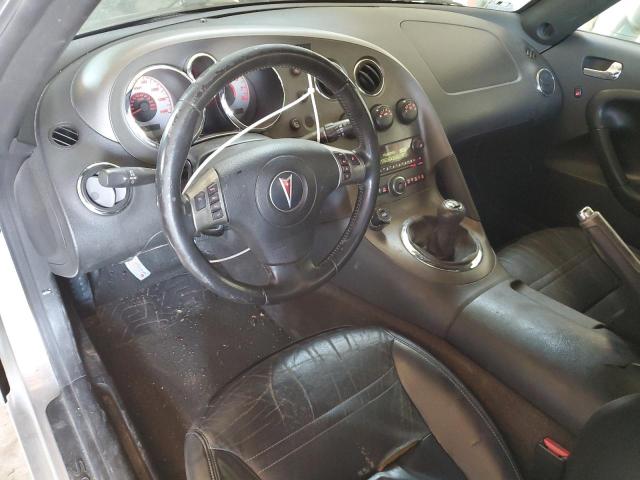 Photo 8 from auction – 2007 PONTIAC SOLSTICE with VIN 1G2MB35B87Y139140