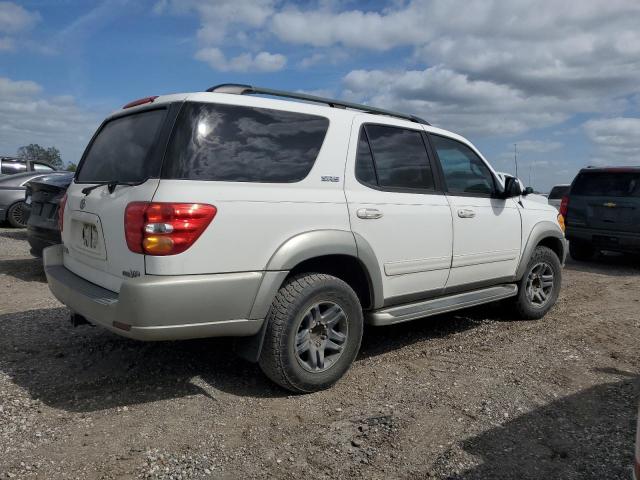 Photo 3 from auction – 2003 TOYOTA SEQUOIA SR with VIN 5TDZT34A13S191402