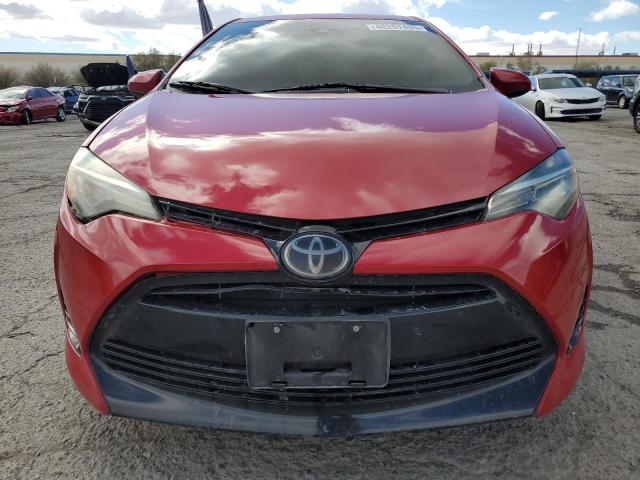 Photo 5 from auction – 2017 TOYOTA COROLLA L with VIN 2T1BURHE3HC839272