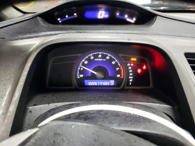Photo 9 from auction – 2011 HONDA CIVIC LX-S with VIN 19XFA1F6XBE024826