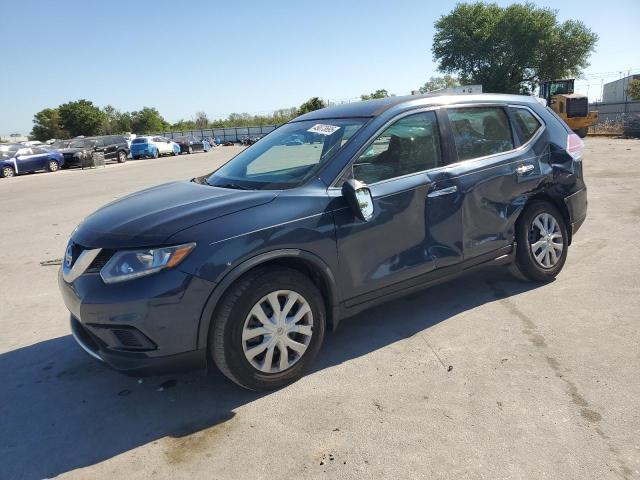 NISSAN ROGUE S 2015 с VIN KNMAT2MT5FP559720 - Снимка от търг