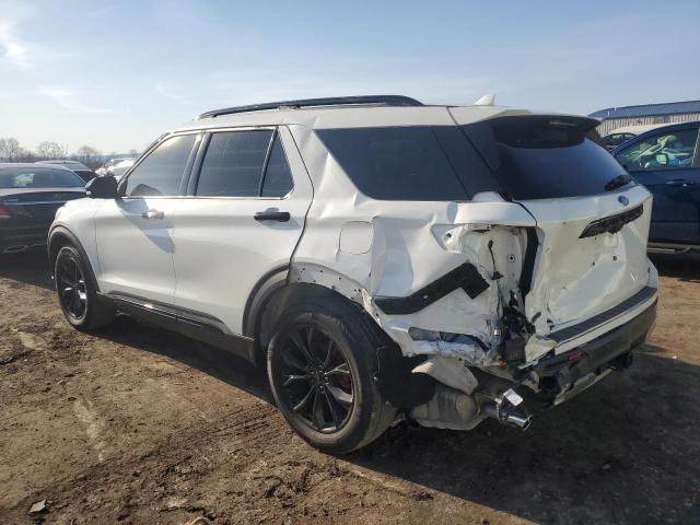 Photo 2 from auction – 2021 FORD EXPLORER L with VIN 1FMSK8FH2MGC16116