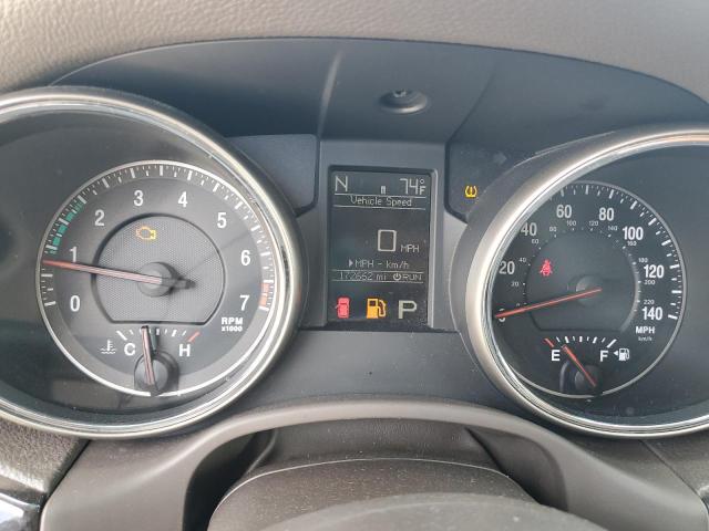 Photo 9 from auction – 2012 JEEP GRAND CHER with VIN 1C4RJEAG5CC147883