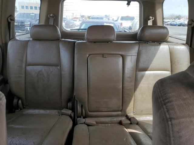 Photo 10 from auction – 2004 HONDA PILOT EXL with VIN 2HKYF18544H559034