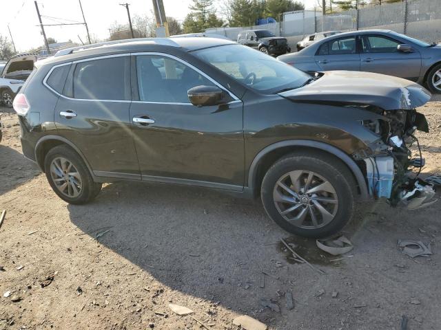 Photo 4 from auction – 2016 NISSAN ROGUE S with VIN KNMAT2MV8GP669065