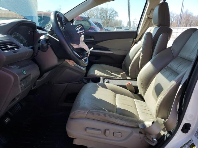 Photo 7 from auction – 2012 HONDA CR-V EXL with VIN 5J6RM4H74CL054726